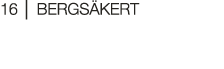 16   BERGS KERT