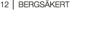 12   BERGS KERT
