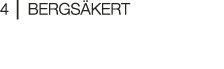 4   BERGS KERT